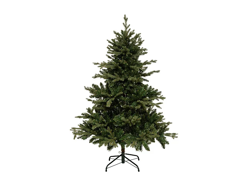 Sapin de Noël artificiel Vert 2 Tons H 150 cm
