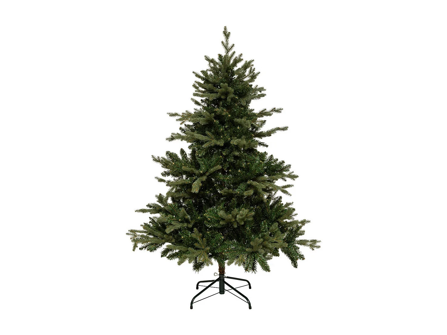 Sapin de Noël artificiel Vert 2 Tons H 150 cm