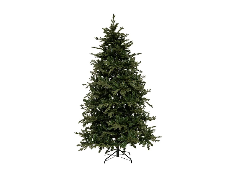 Sapin de Noël artificiel Vert 2 Tons H 210 cm