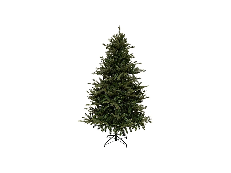 Sapin de Noël artificiel Vert 2 Tons H 180 cm