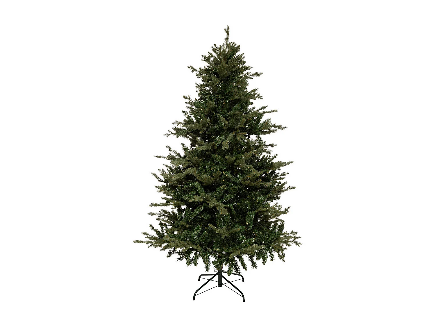 Sapin de Noël artificiel Vert 2 Tons H 180 cm