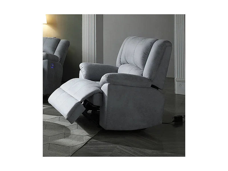 Fauteuil 1 place relax électrique M1806