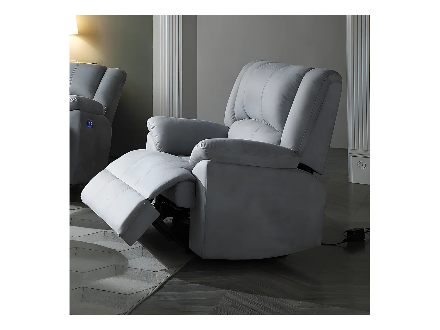 Fauteuil 1 place relax électrique M1806