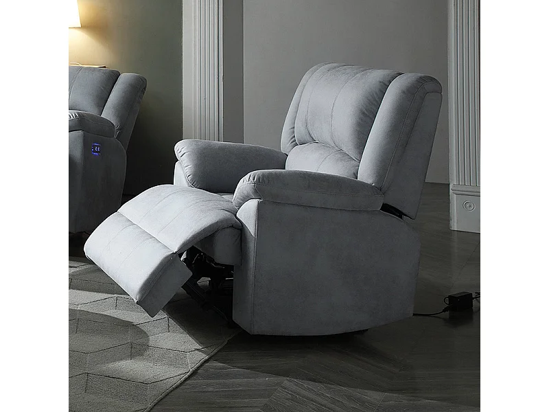 Fauteuil 1 place relax électrique M1806