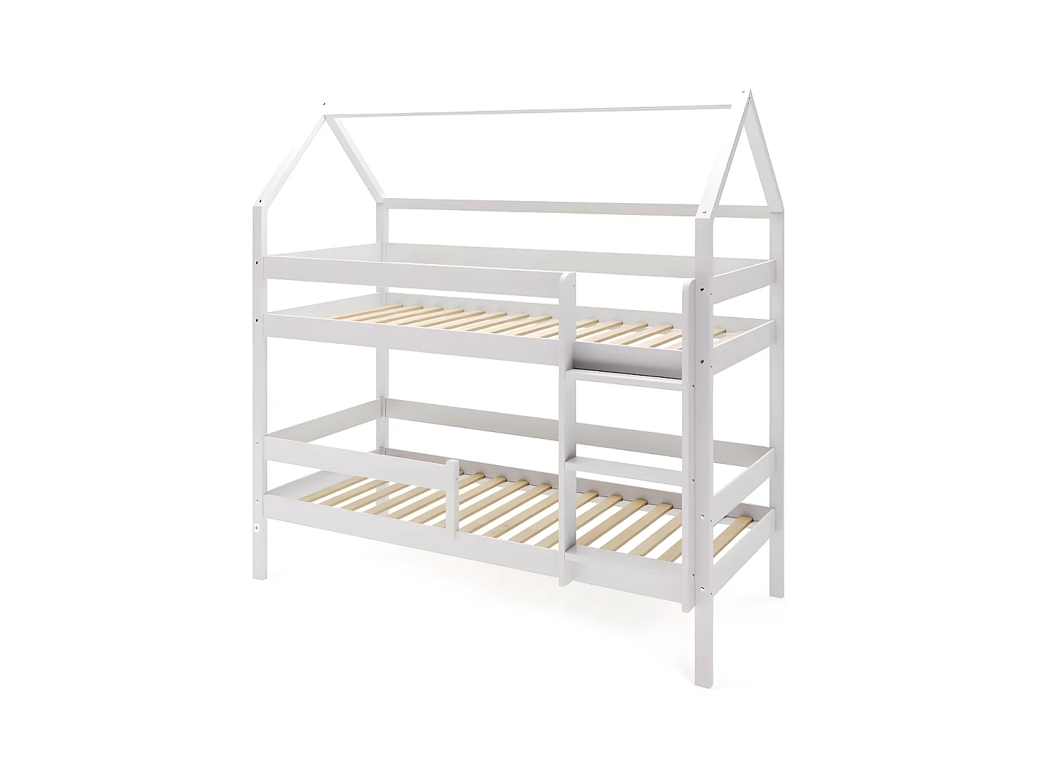 Huisbed EDEN HB005 97x211x134 Grijs