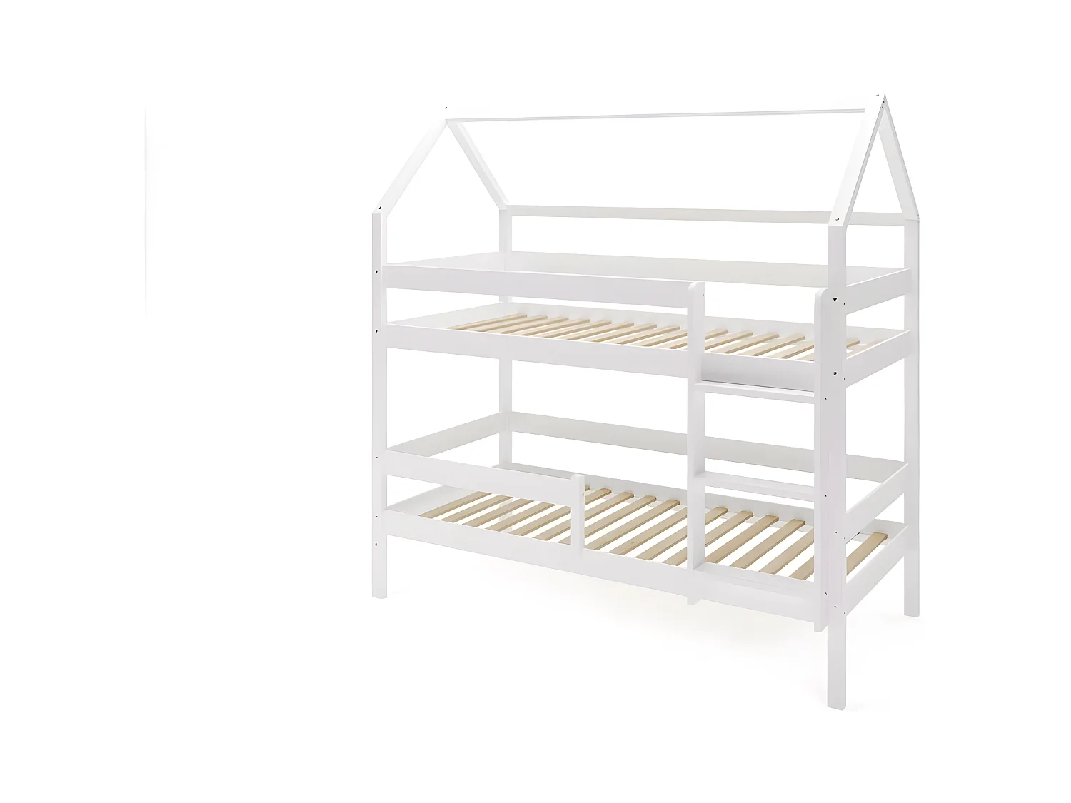 Huisbed EDEN HB005 97x211x134 Wit