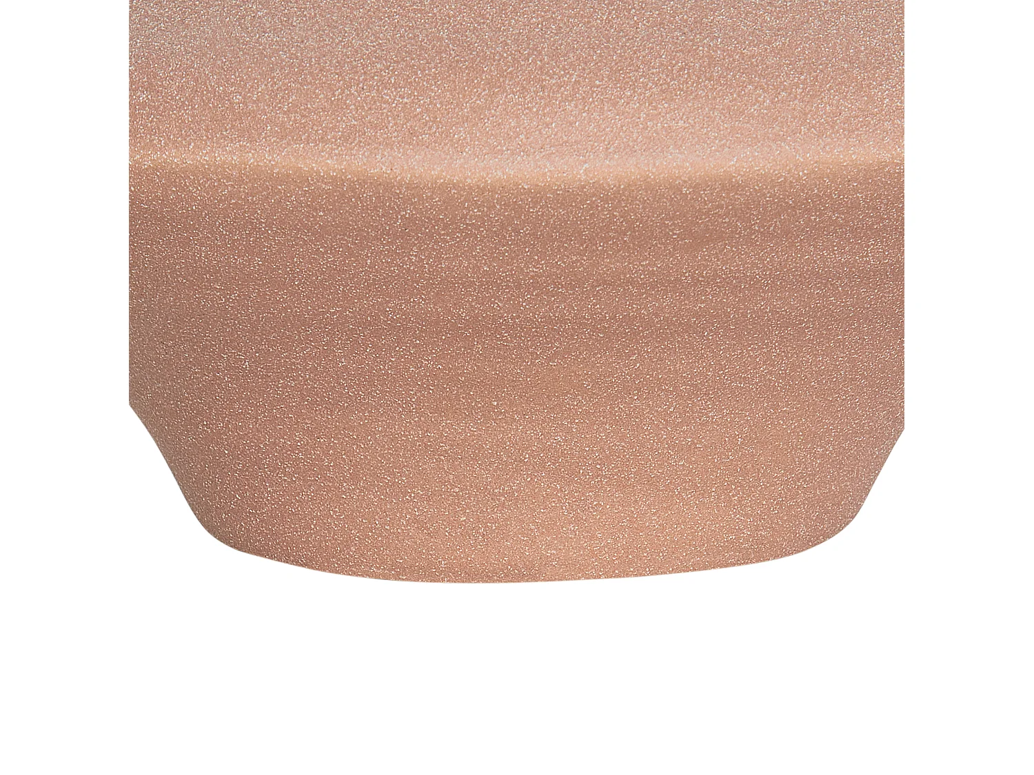 Vase à fleurs SURFPERCH Grès 16 cm Marron clair