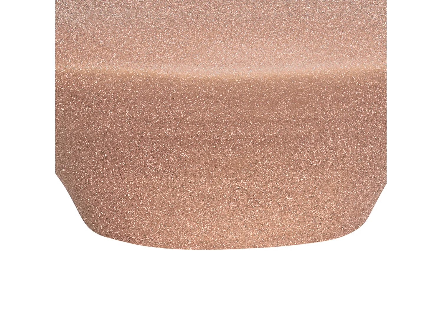 Vase à fleurs SURFPERCH Grès 16 cm Marron clair