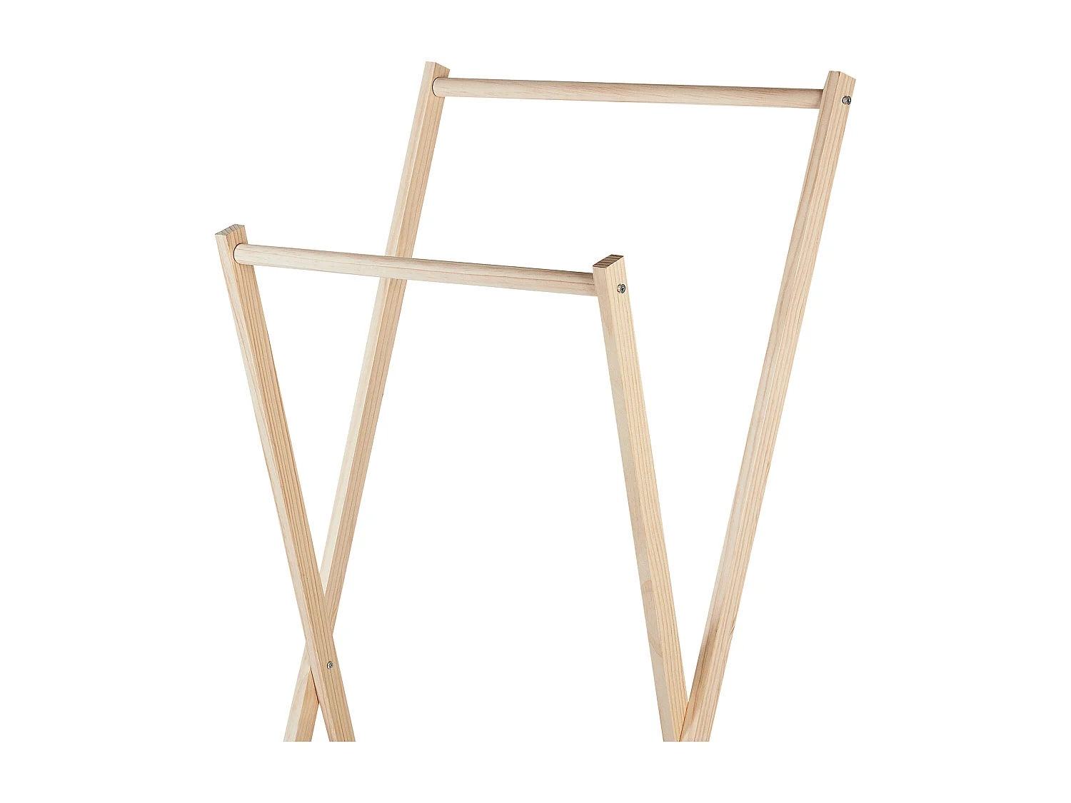 Kapstok DENVER Lichtbruin