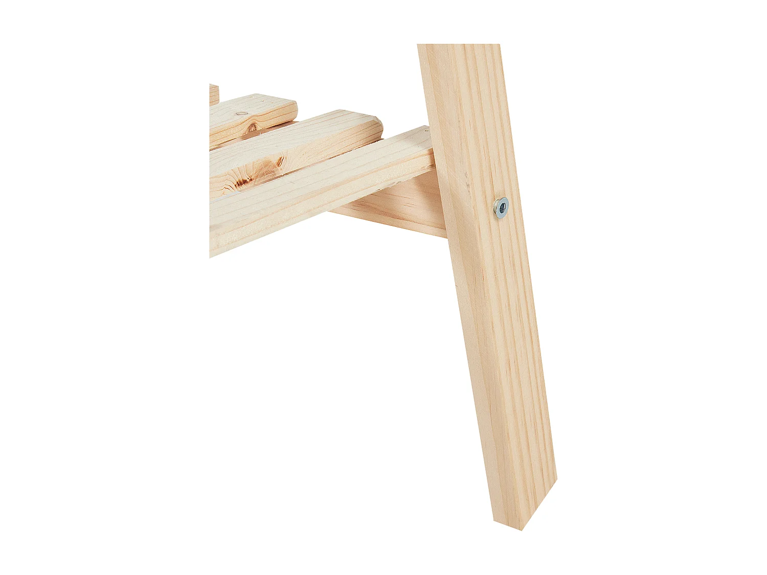 Kapstok DENVER Lichtbruin