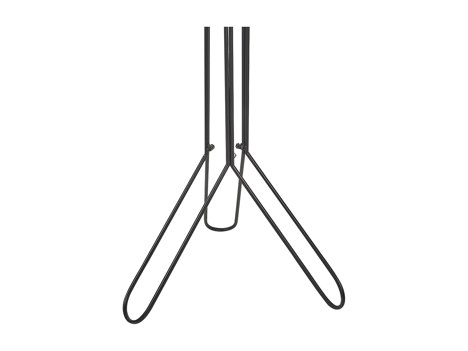 Porte-manteau BRITTON Noir