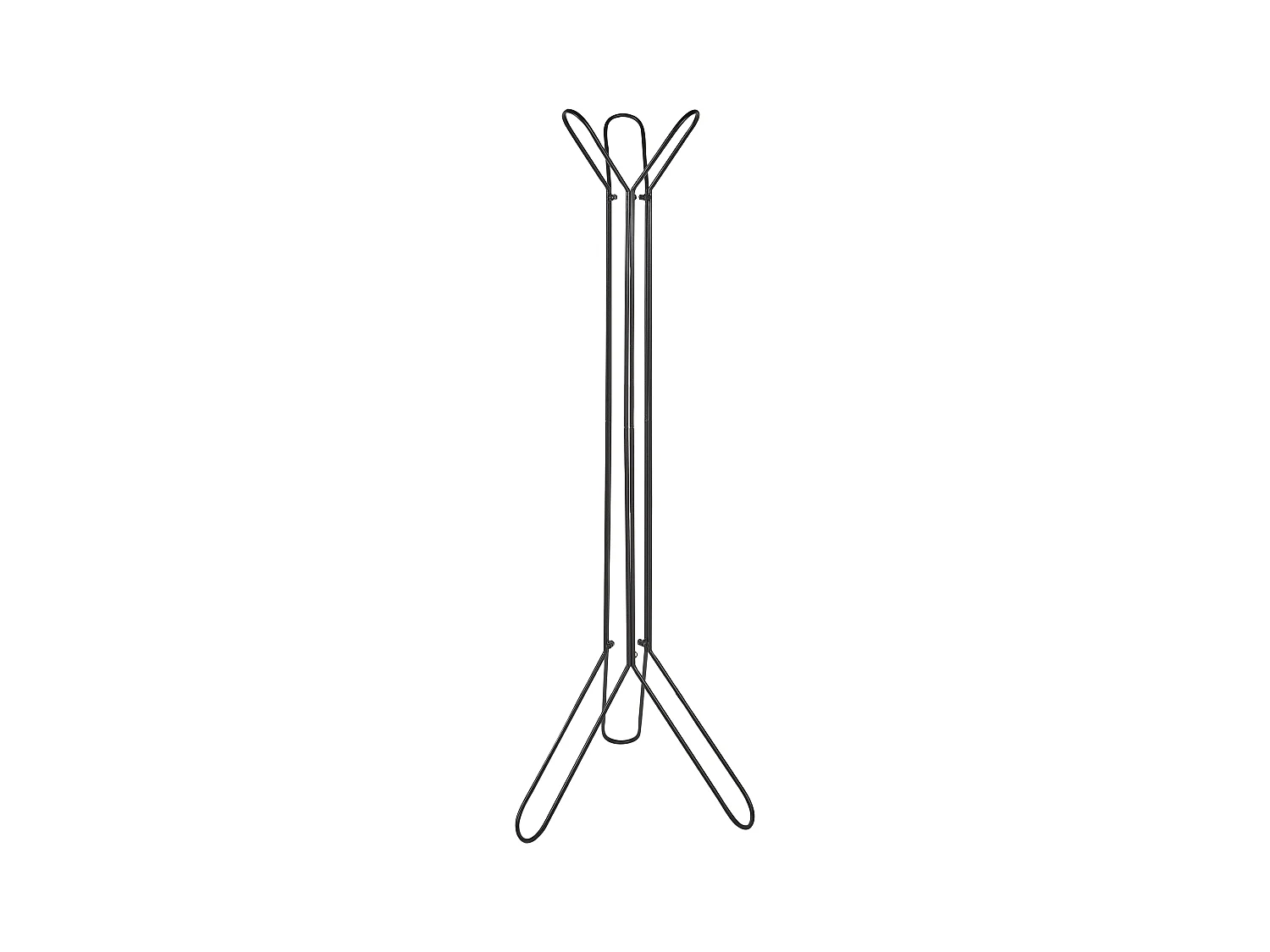 Porte-manteau BRITTON Noir