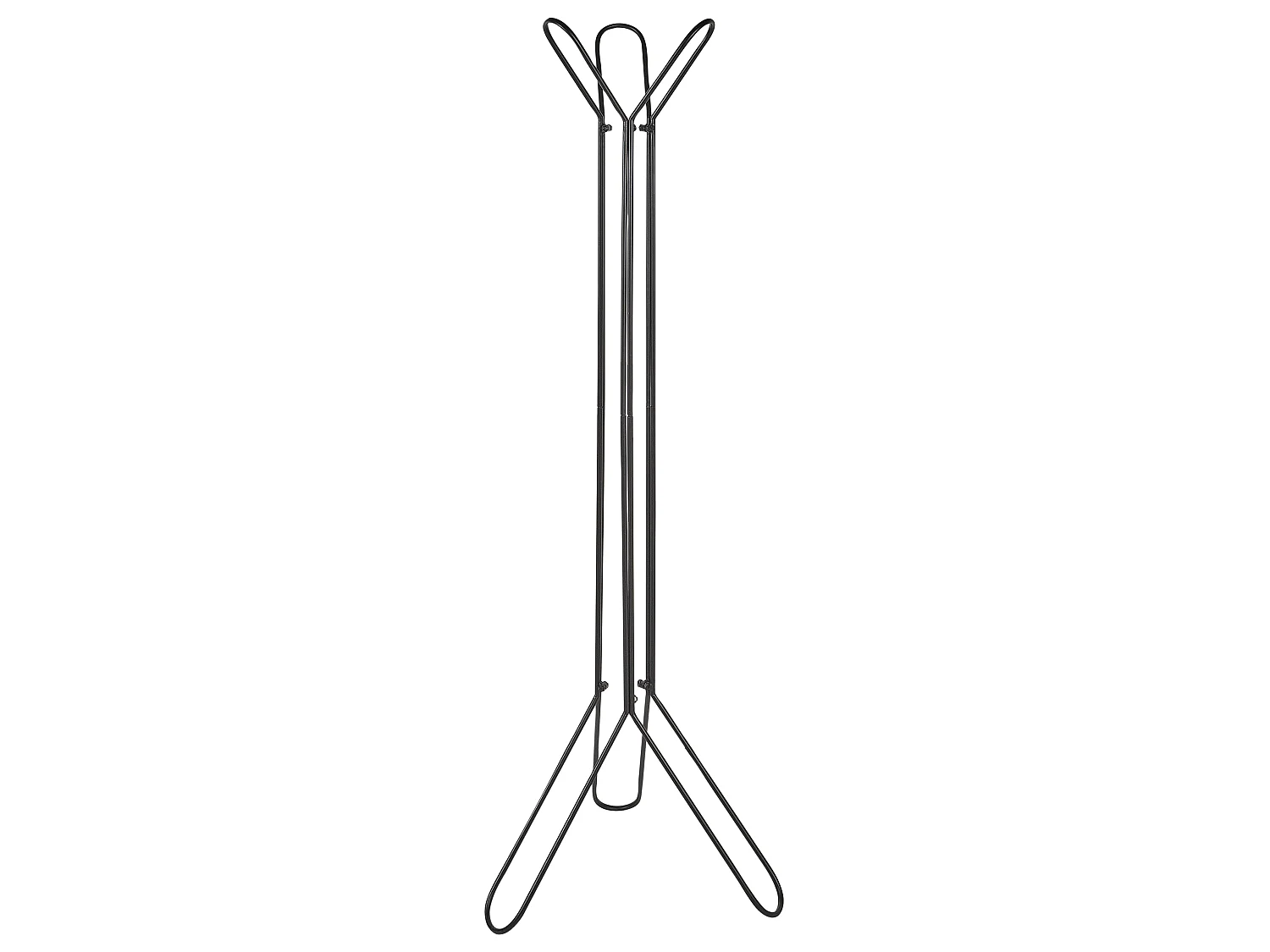 Coat Stand BRITTON Black