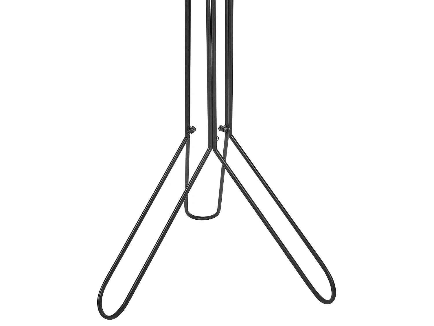 Coat Stand BRITTON Black