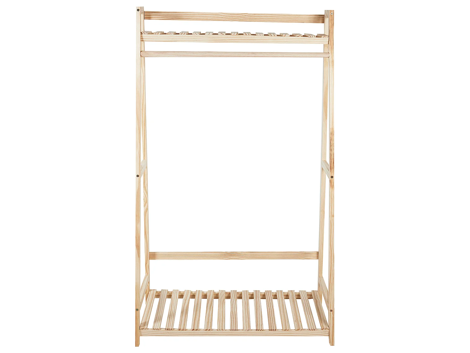 Coat Stand BAKER Light Brown