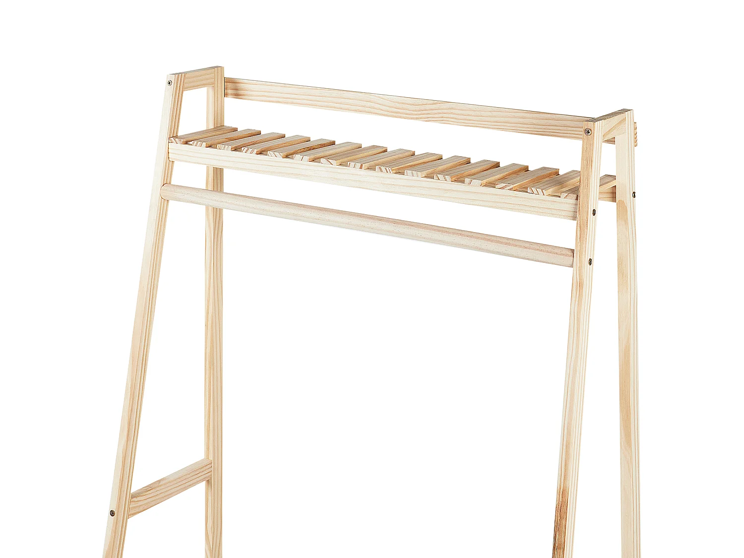Coat Stand BAKER Light Brown