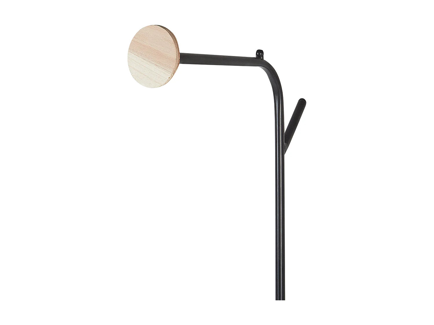 Porte-manteau EUREKA Noir