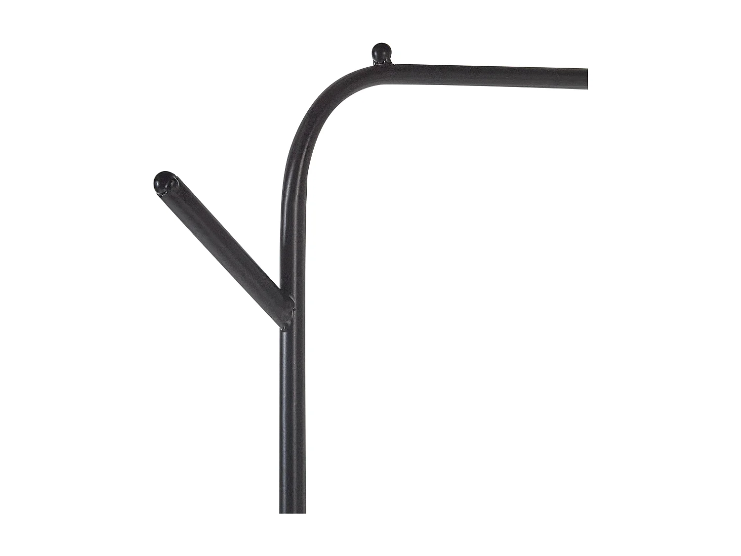 Porte-manteau EUREKA Noir