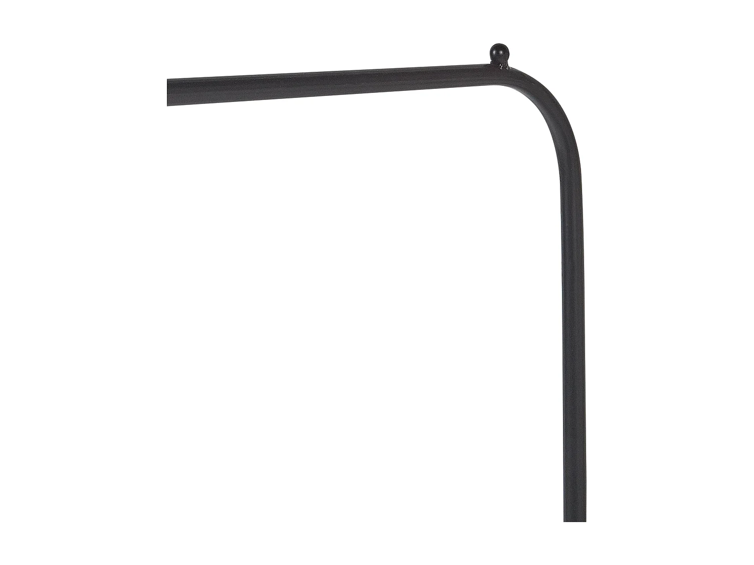 Porte-manteau EUREKA Noir