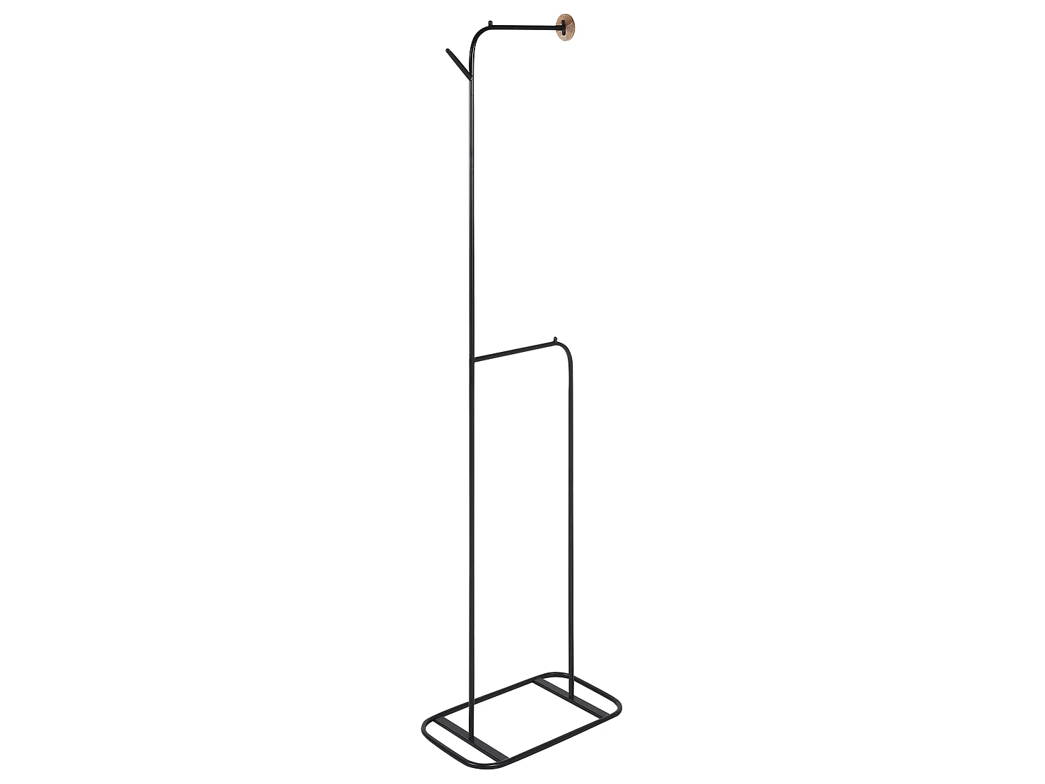 Coat Stand EUREKA Black