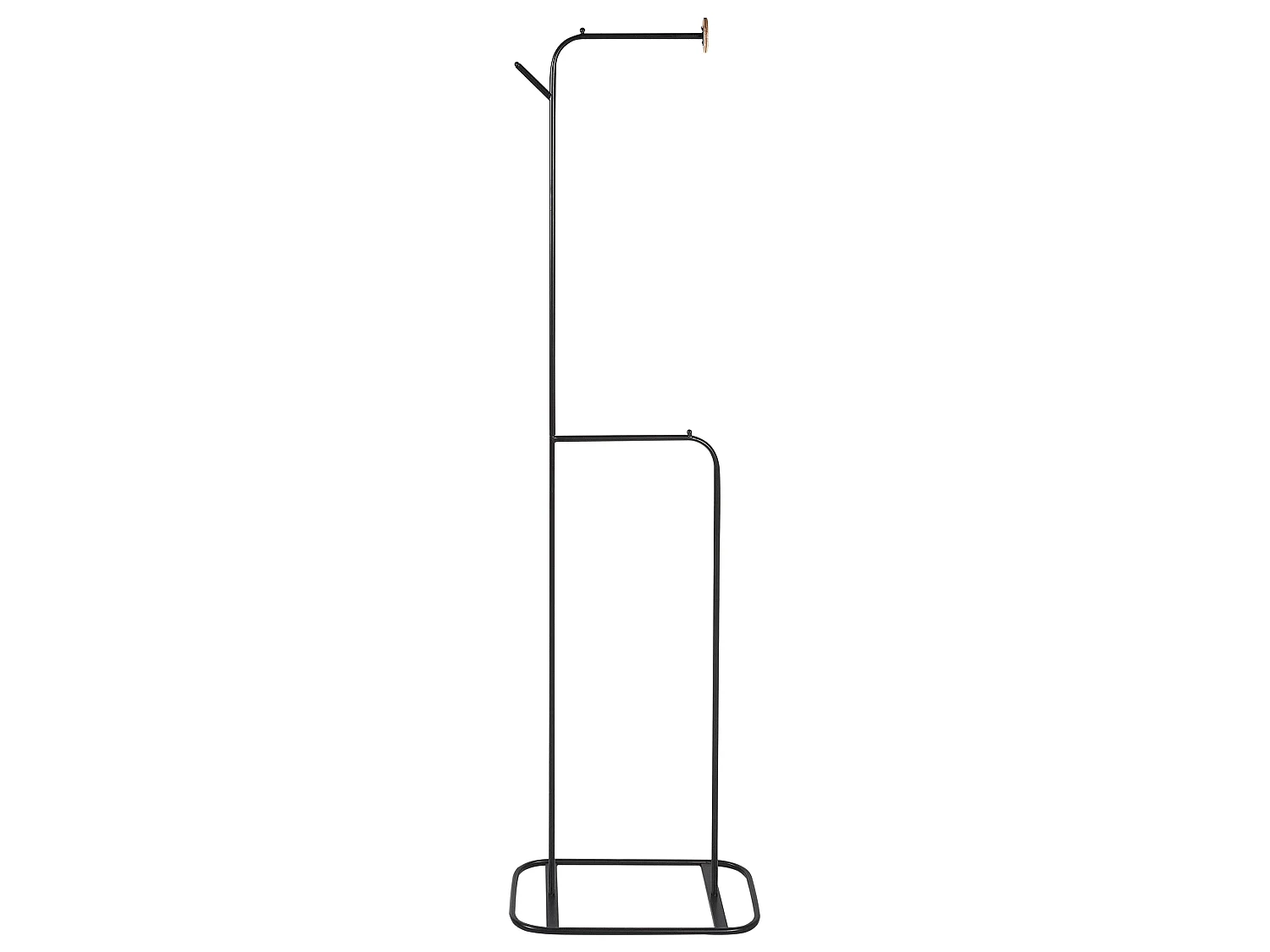 Coat Stand EUREKA Black
