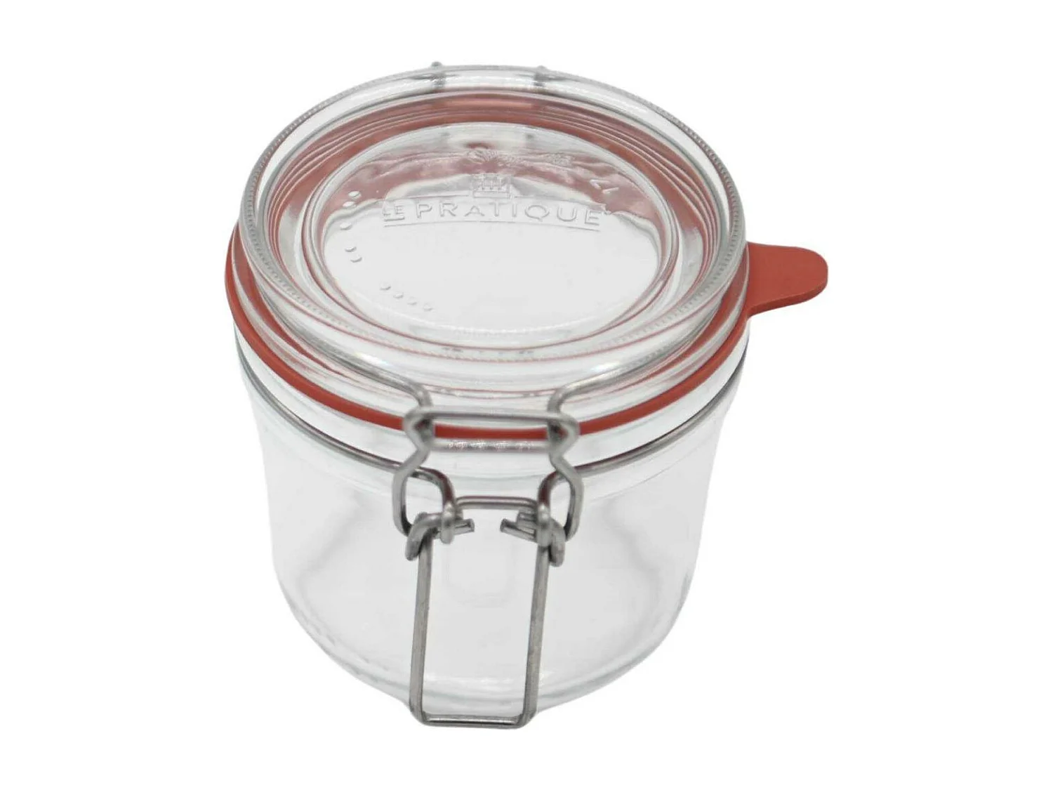 Stérilisateur automatique en émail écran LCD avec 6 bocaux Stérilisateur + 6 bocaux de 350 ml