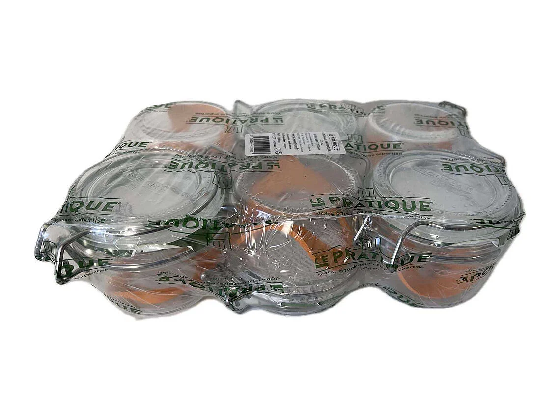 Stérilisateur automatique en émail écran LCD avec 24 bocaux