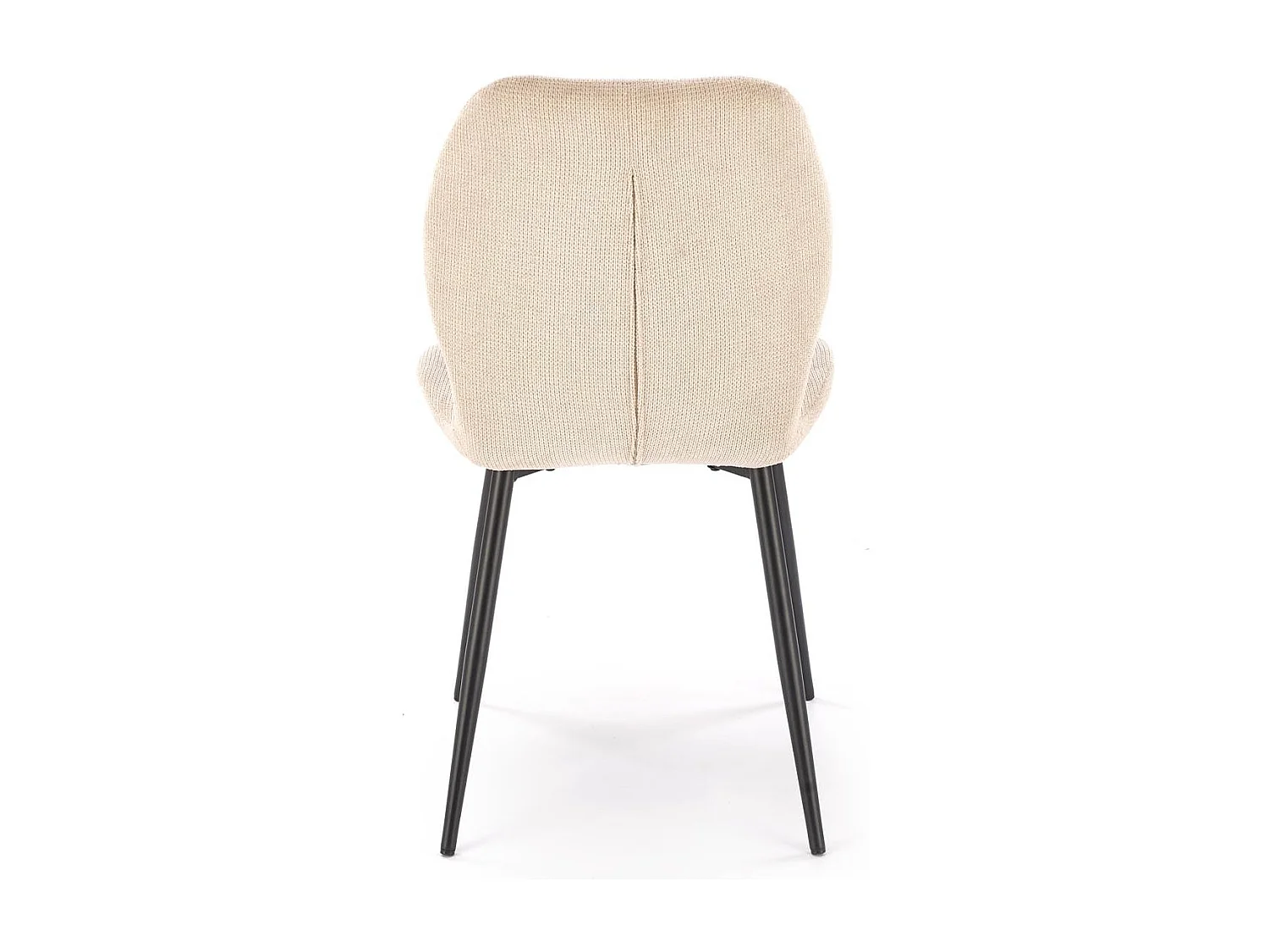 Krzesło tapicerowane K548 beżowe