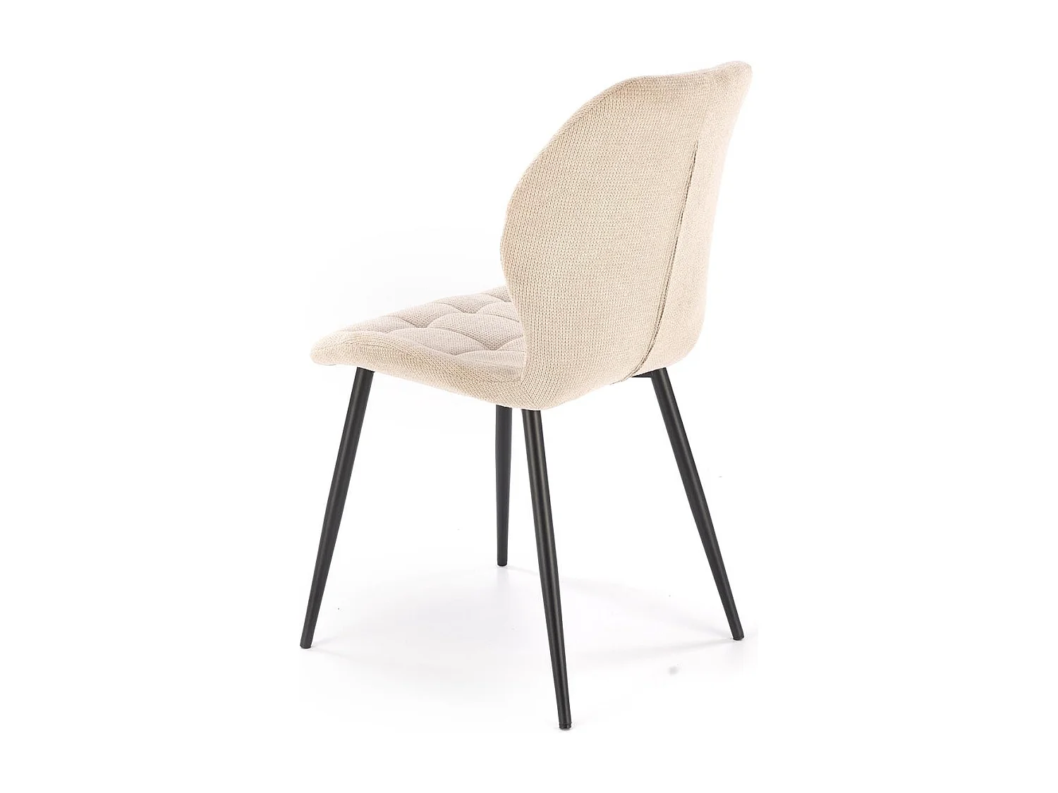 Krzesło tapicerowane K548 beżowe