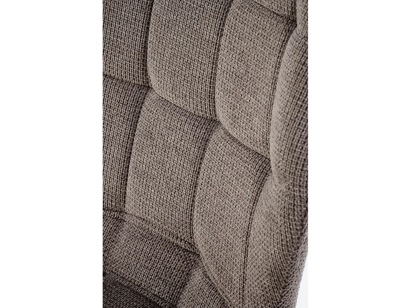 Krzesło tapicerowane K548 szare