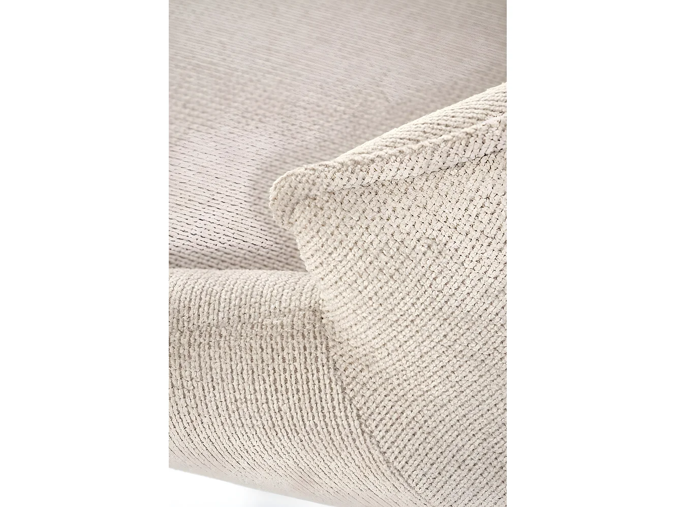 Chaise K543/Tissu/Beige