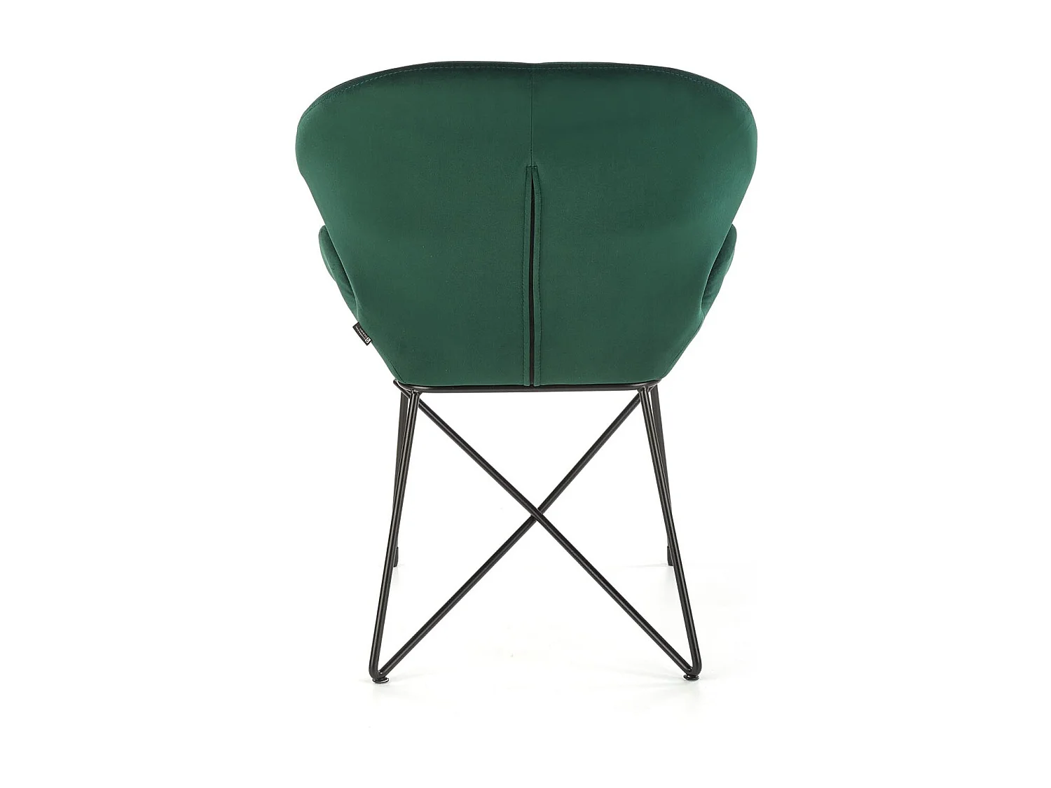 Stahlstuhl 57 x 82 cm