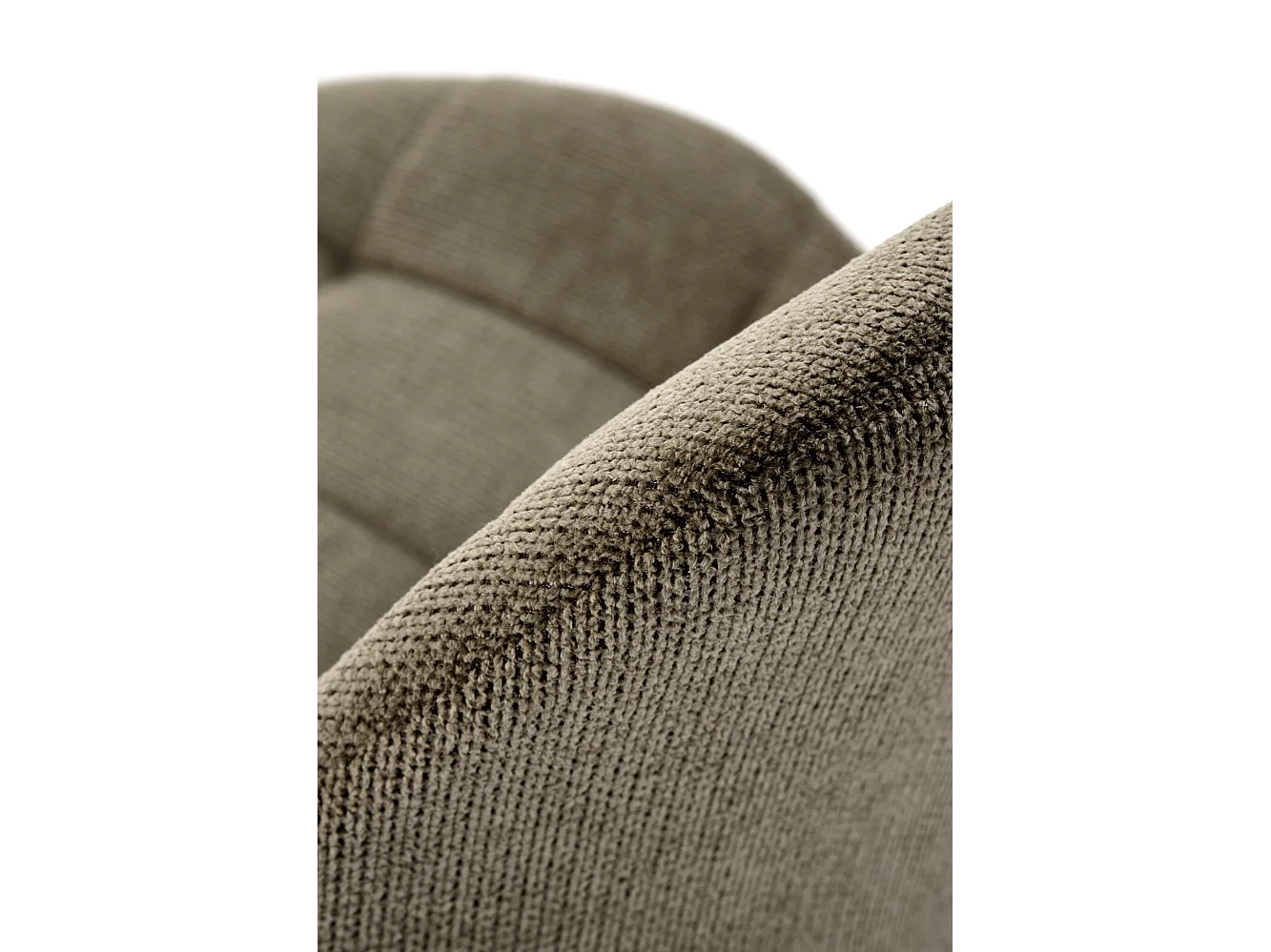 Krzesło tapicerowane K548 oliwkowe