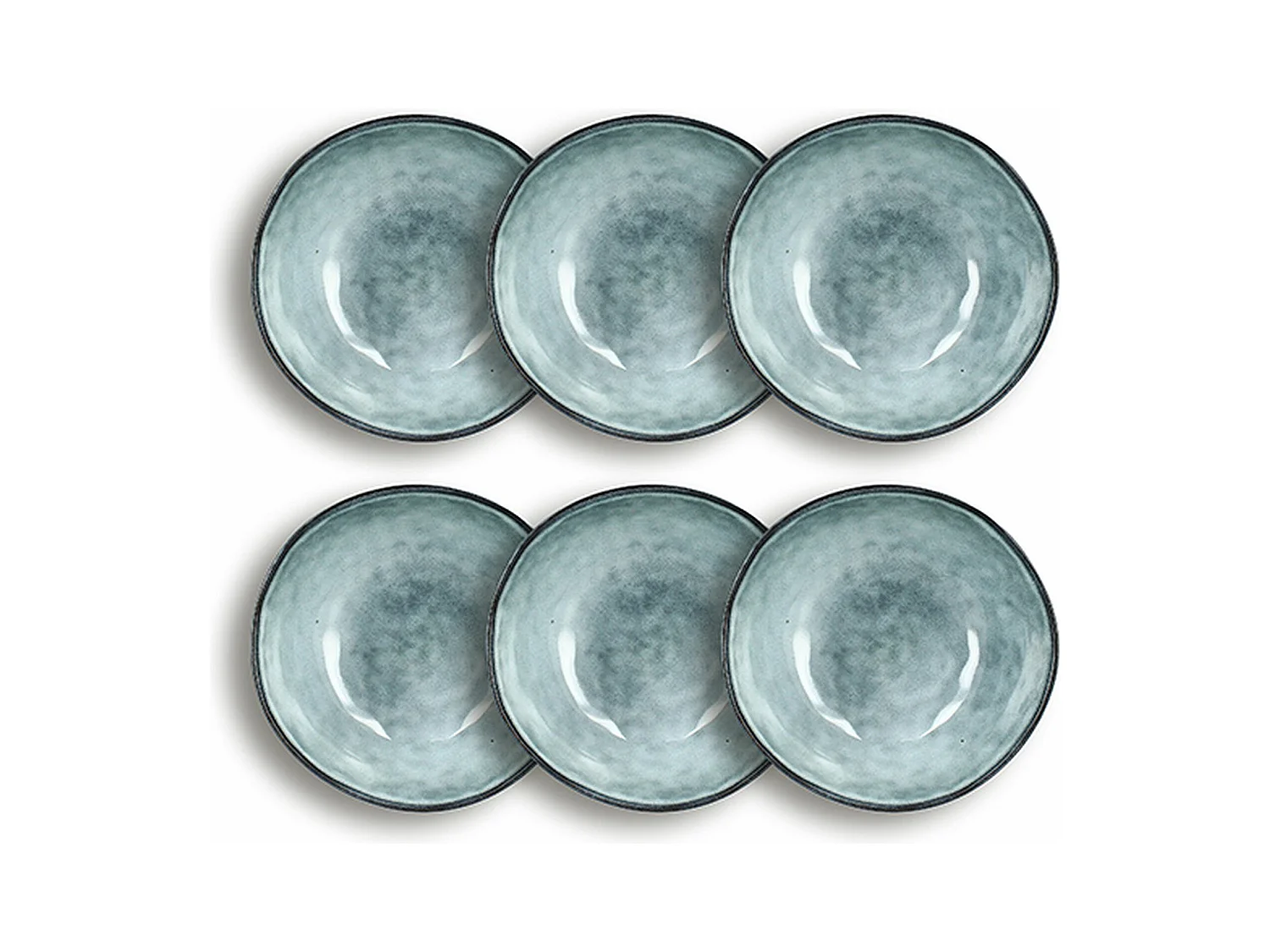 Set 3 poeles triply en acier inoxydable induction 20/24 et 28cm - made in france