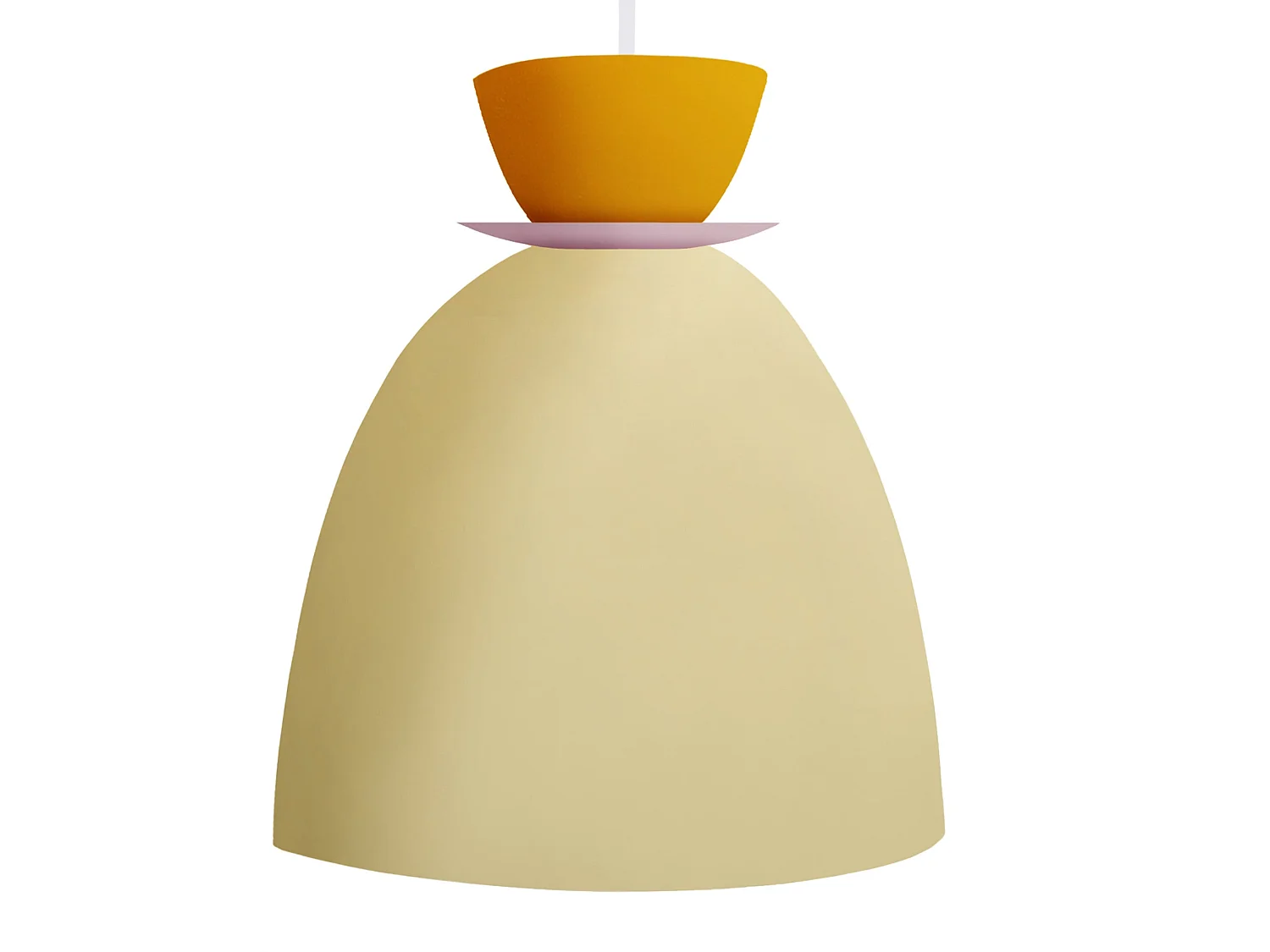 Applique TOSEL ,bois,beige,H30xD21,5xP28cm