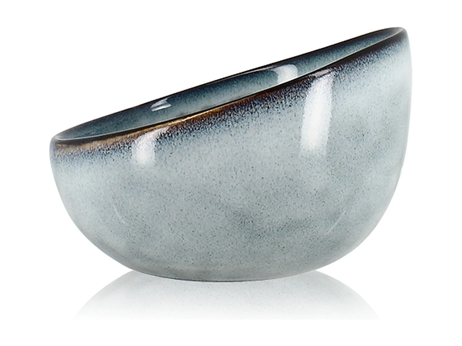 Ogo Living - Lot 6 Coupelles Aronal 12cm En Autres Ceramiques  Bleu