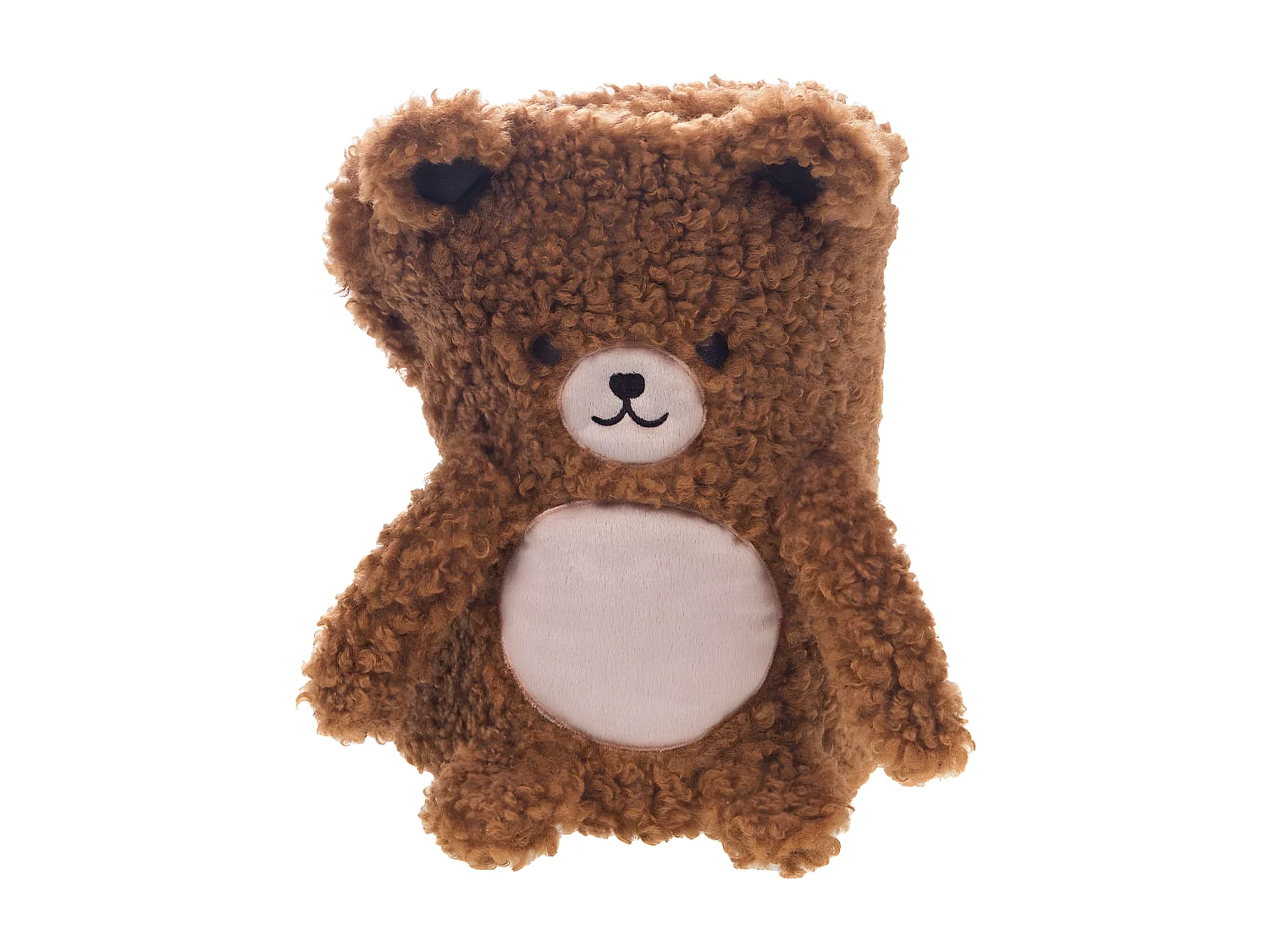 Plaid Gaston l'ourson 100x75 cm