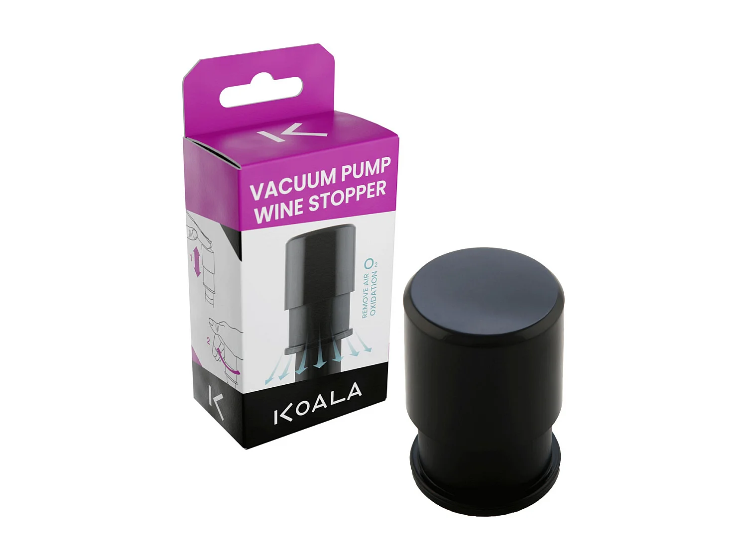 Taste - Bouchon à vide