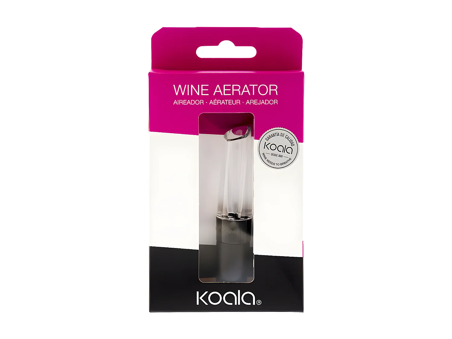 Taste - Aérateur anti-goutte