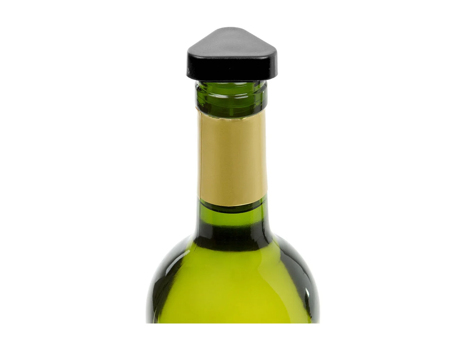 Lote de 4 tapones antigoteo con lengüeta de la colección Taste por Koala