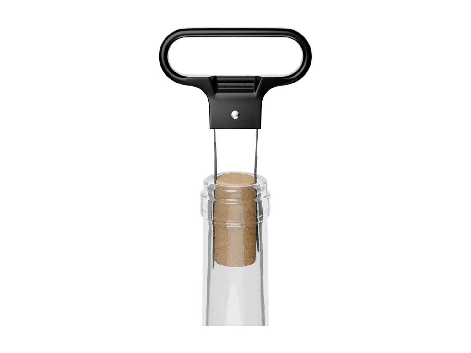 Pop - Ouvre-bouteille vins vieux Noir