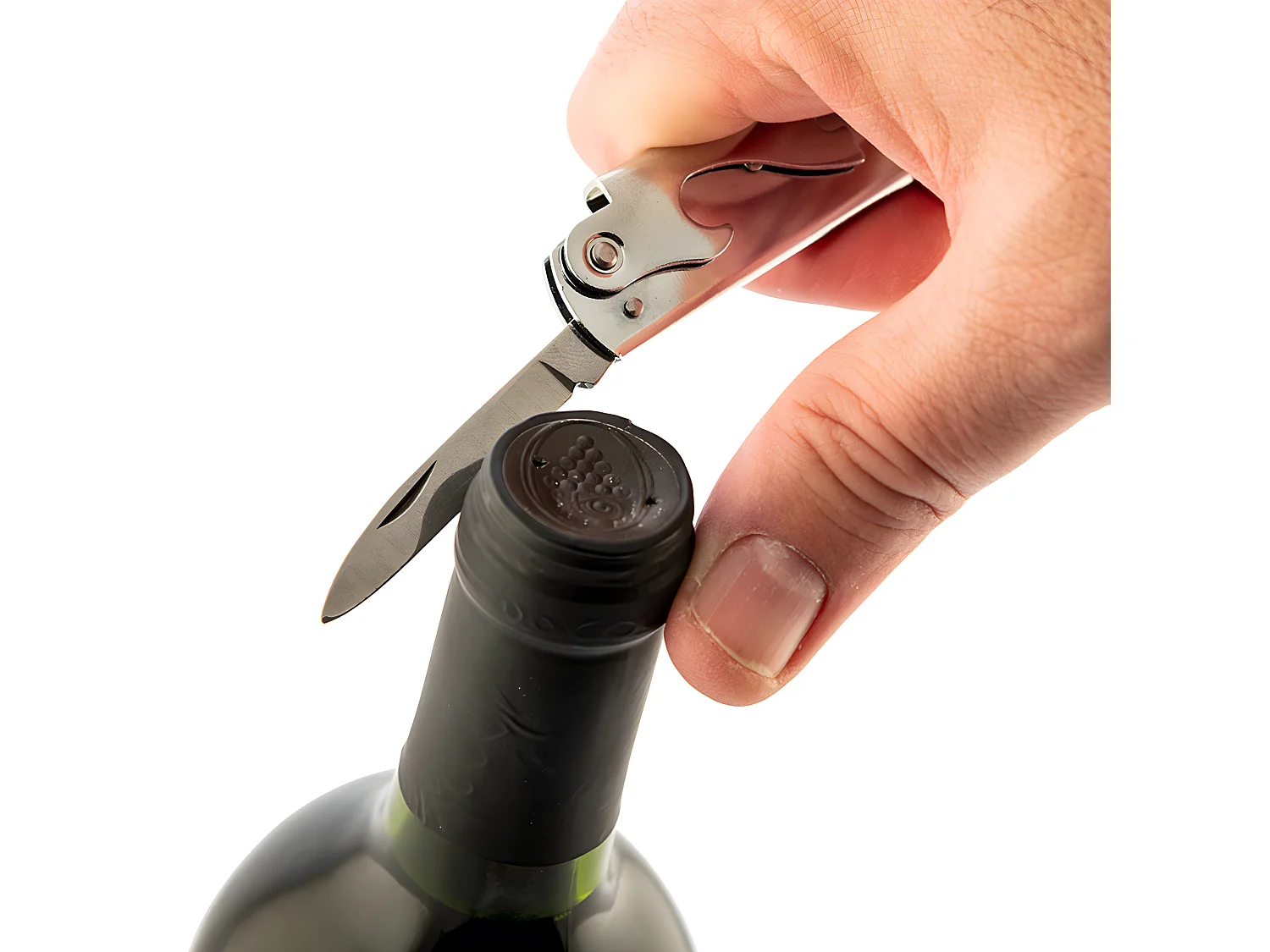 Pop - Tire-bouchon Wood