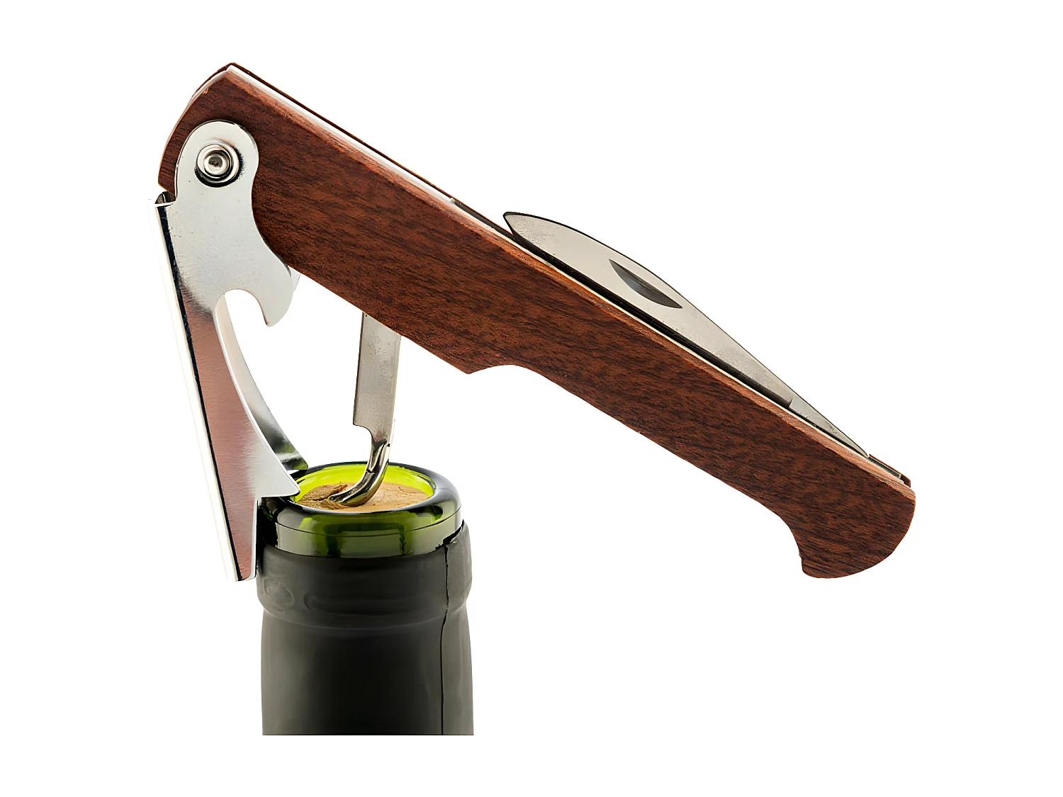 Pop - Tire-bouchon Wood