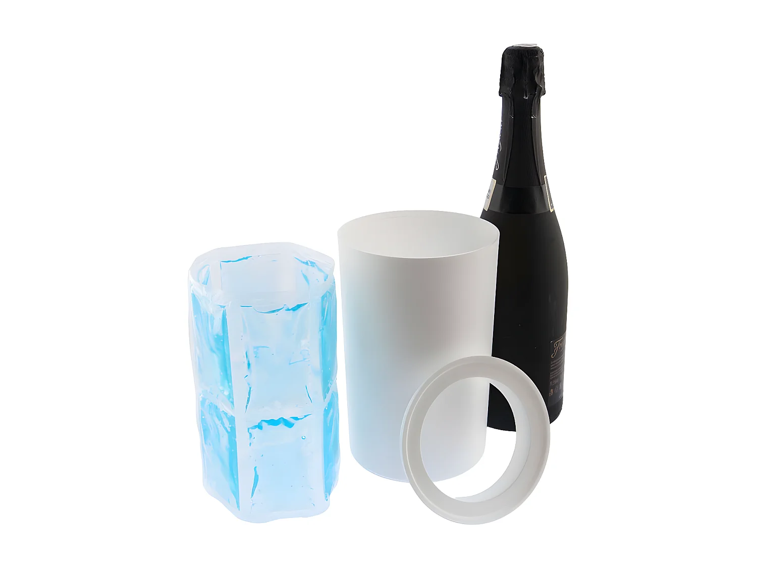 Fresh - Glacière Blanc