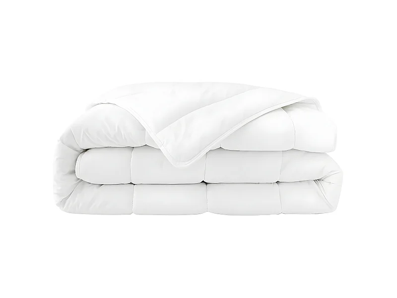 SWETLINE - Couette Coton anti-acariens 140 x 200 cm