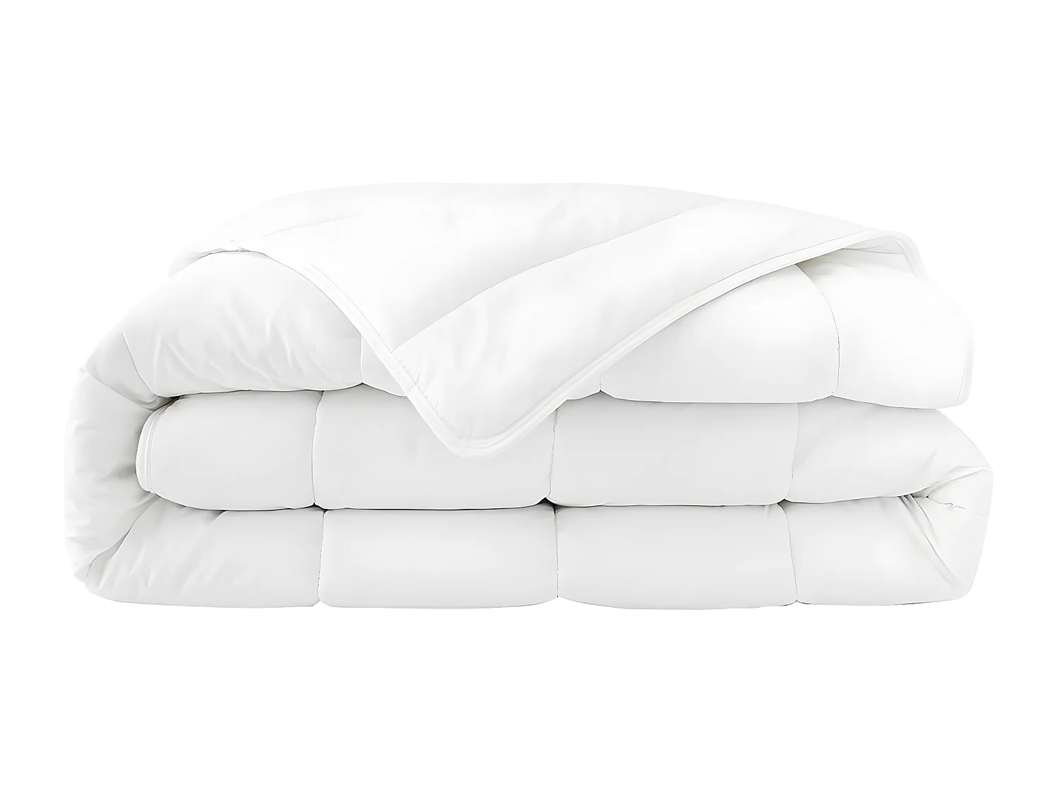 SWETLINE - Couette Coton anti-acariens 140 x 200 cm