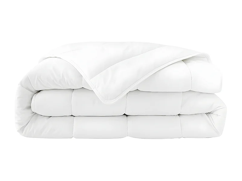 SWETLINE - Couette Coton anti-acariens 140 x 200 cm