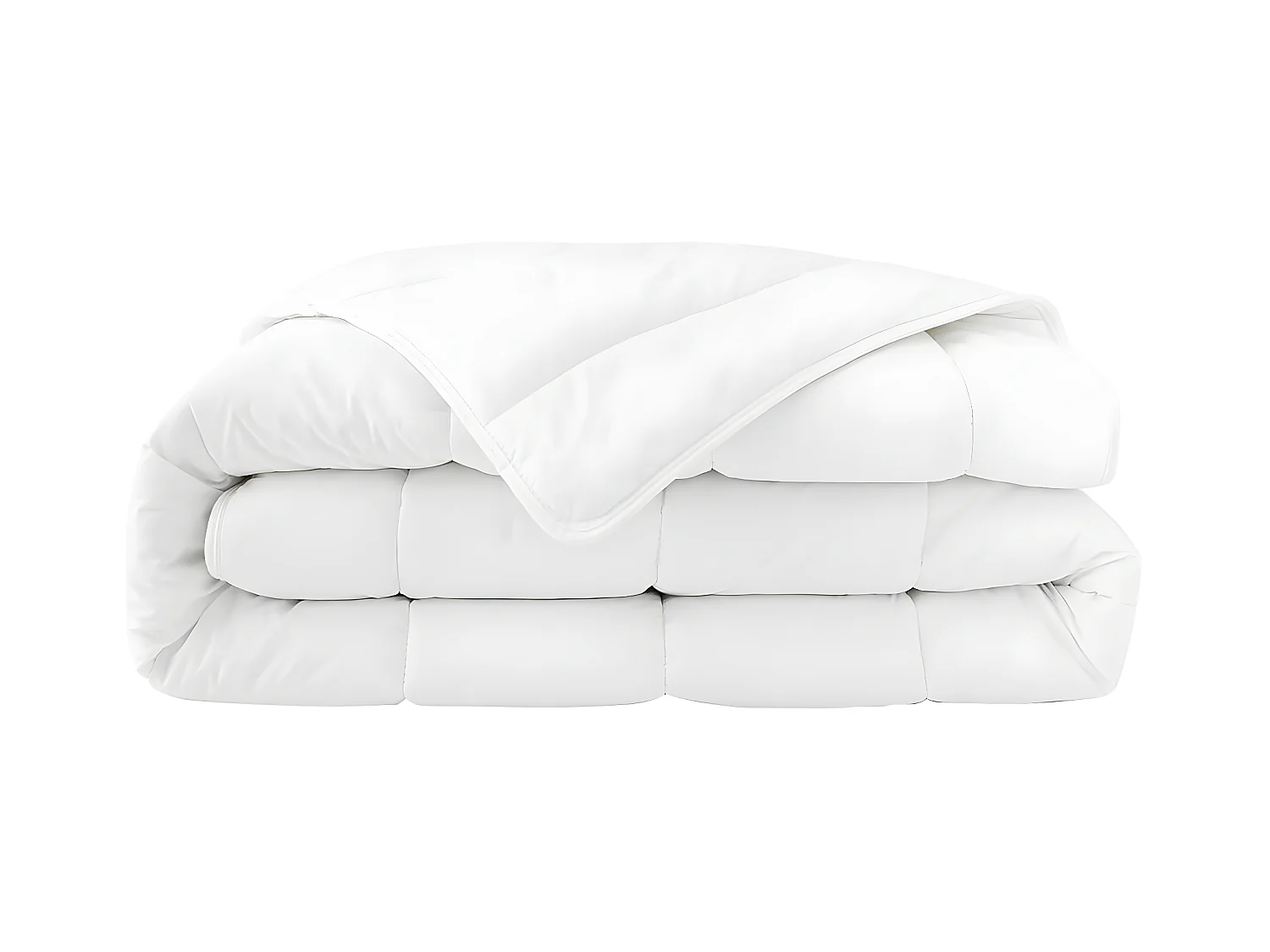 SWETLINE - Couette Coton anti-acariens 260 x 240 cm