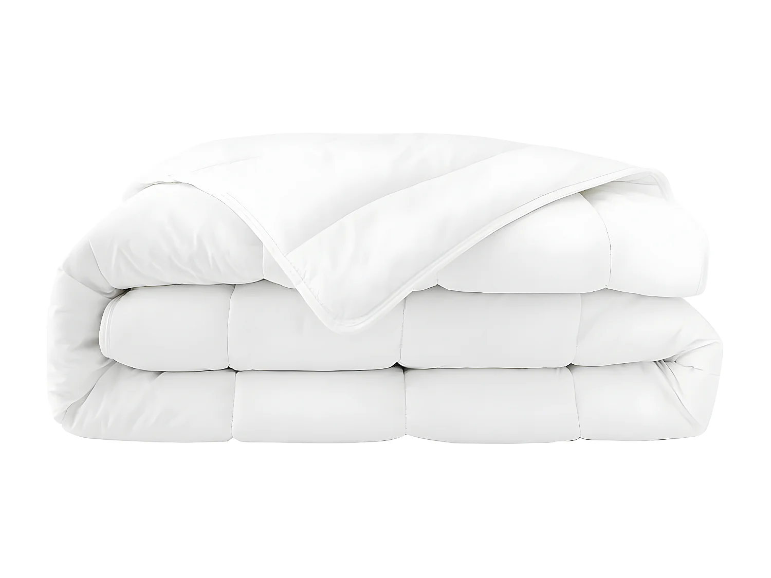 SWETLINE - Couette Coton anti-acariens 260 x 240 cm