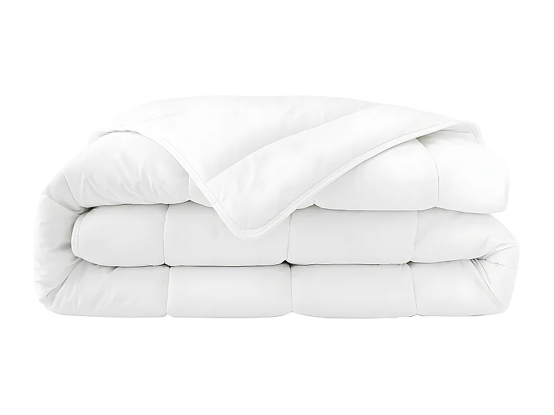 SWETLINE - Couette Coton anti-acariens 260 x 240 cm